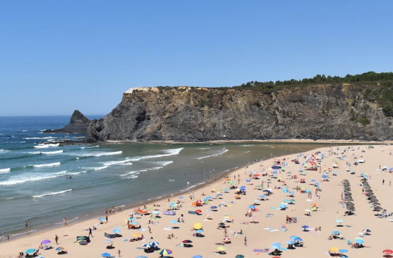 Odeceixe Mar Beach, Portugal, Portugal